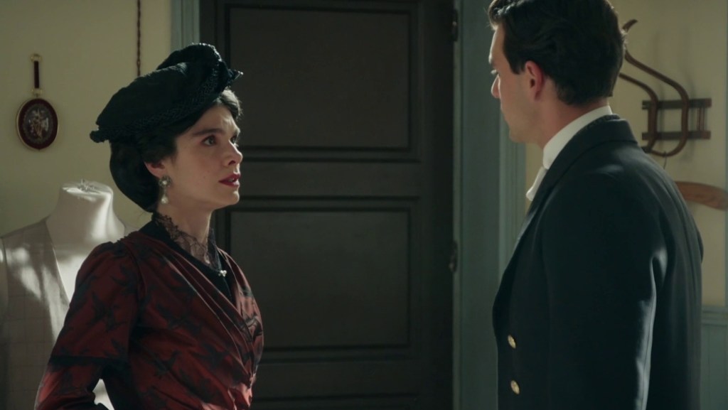 'La Promesa' - Imagen: RTVE