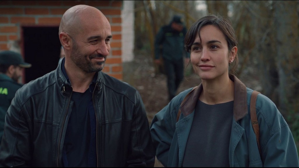 Serie 'La Caza' - Imagen: RTVE