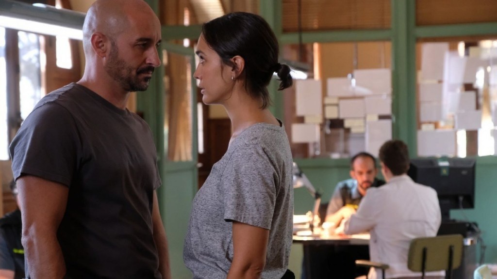 Serie 'La Caza' - Imagen: RTVE