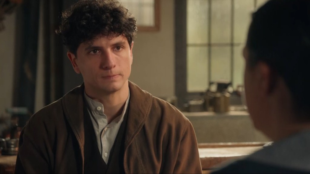 'La Promesa' - Imagen: RTVE