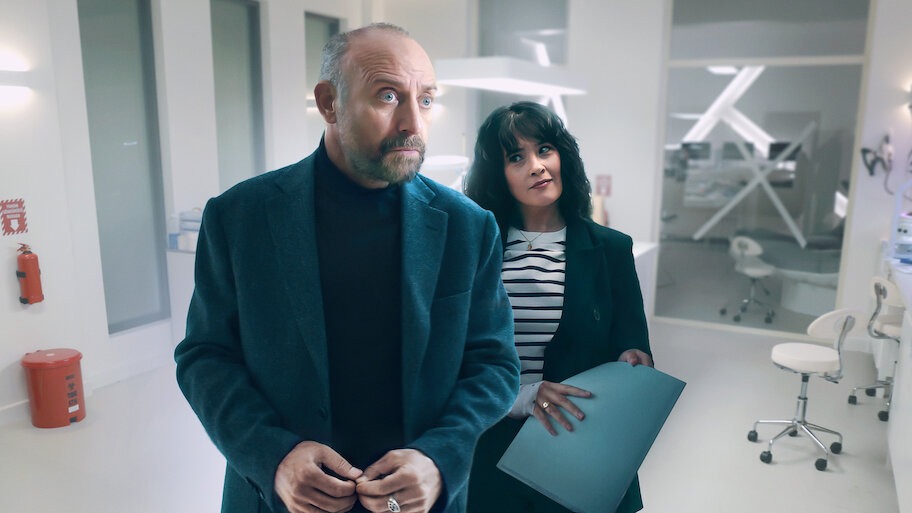 'Enamorados anónimos' - Imagen: Netflix