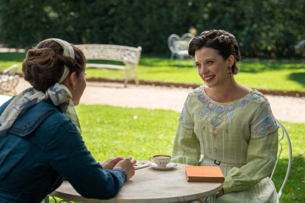 'La Promesa' - Imagen: Instagram @lapromesa_tve