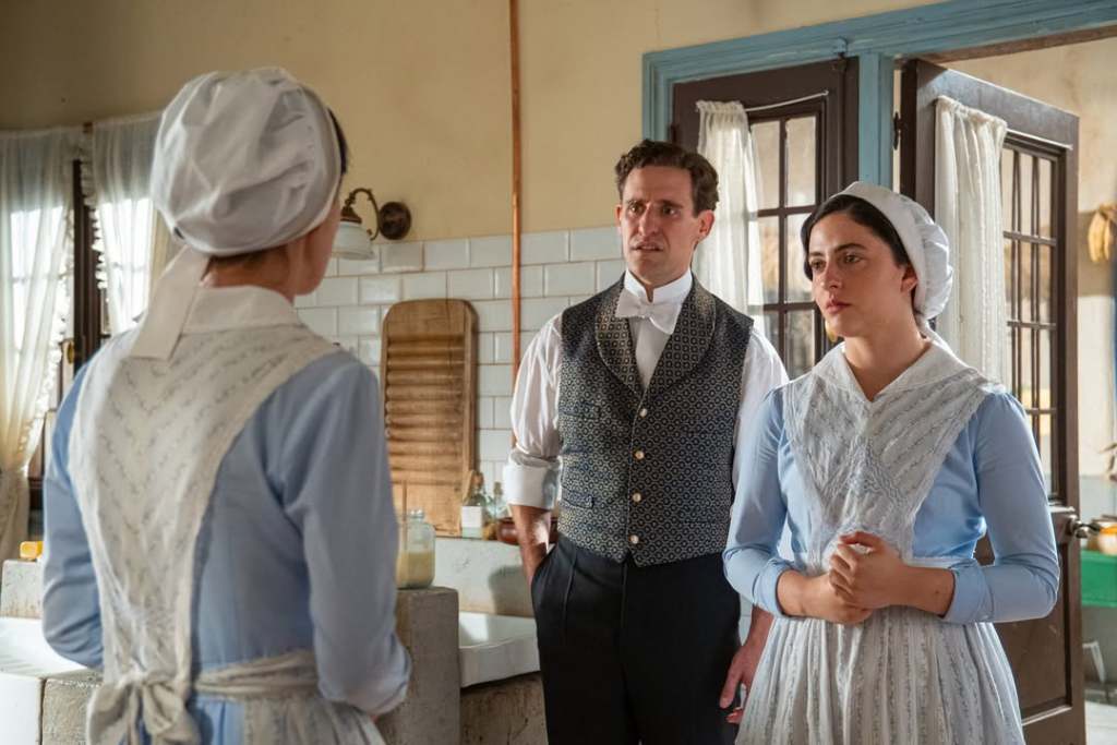 'La Promesa' - Imagen: Instagram @lapromesa_tve