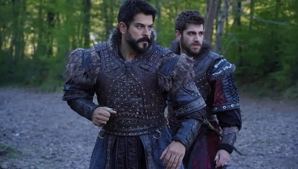 Serie 'Imperio' - Imagen: ATV