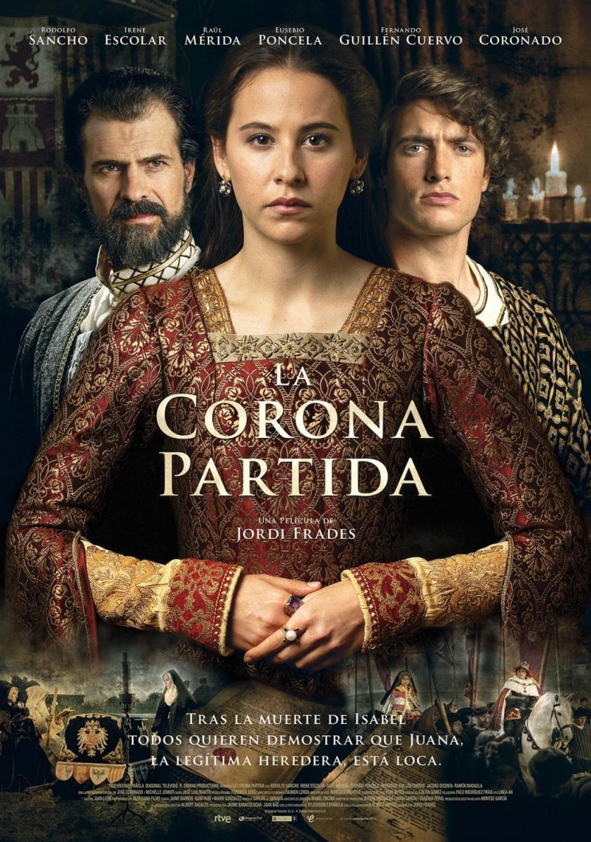 'La corona partida' - Imagen: RTVE