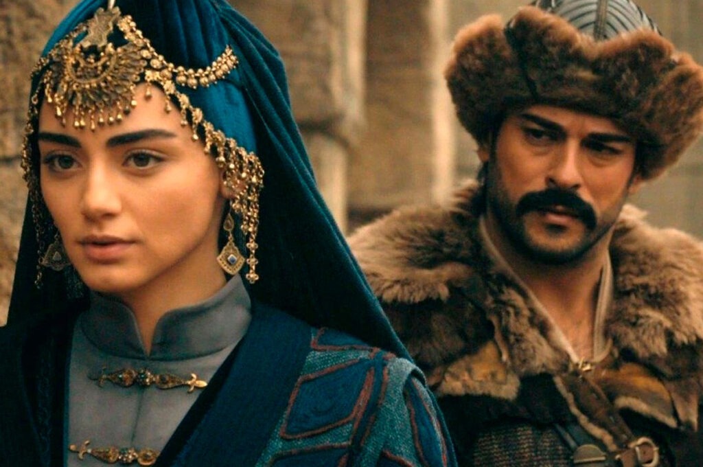 Serie 'Imperio' - Imagen: Atresmedia 