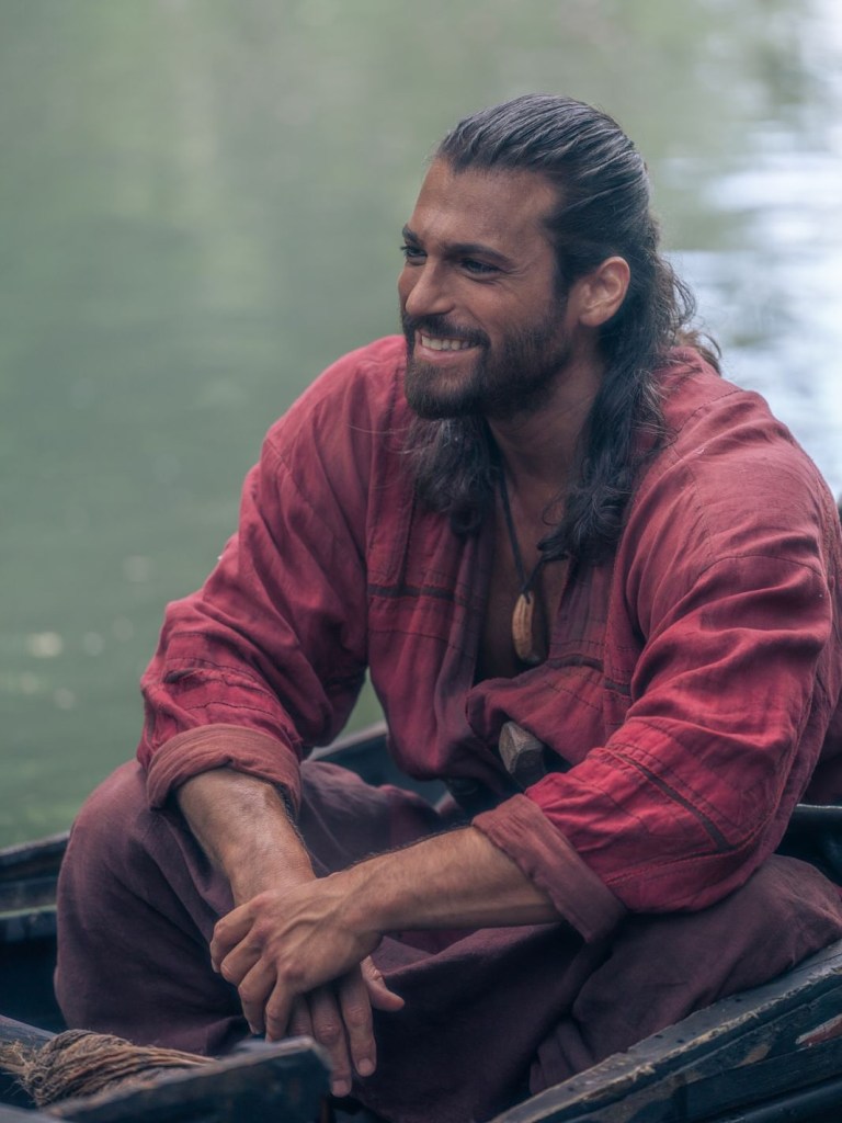 Can Yaman - Imagen: Instagram @canyaman