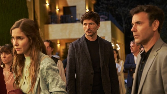 'Regreso a las Sabinas' - Imagen: Disney +