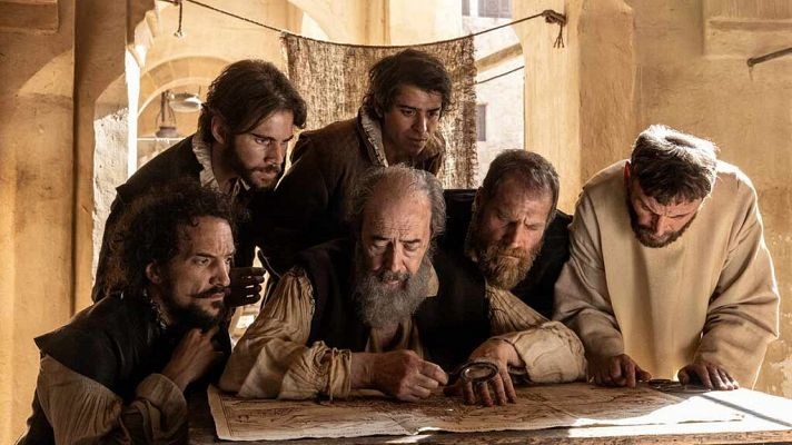 'El Cautivo' - Imagen: RTVE