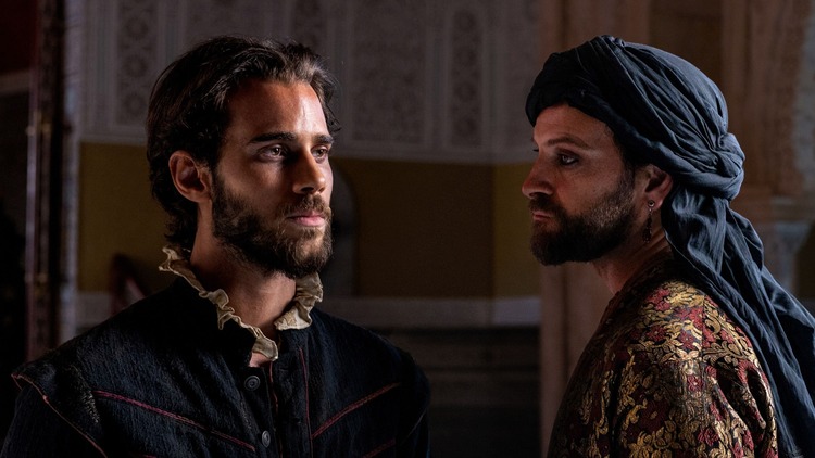 'El Cautivo' - Imagen: RTVE