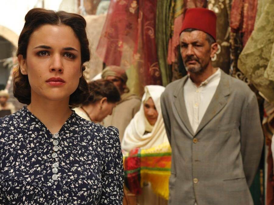 'El tiempo entre costuras' - Imagen: Antena 3