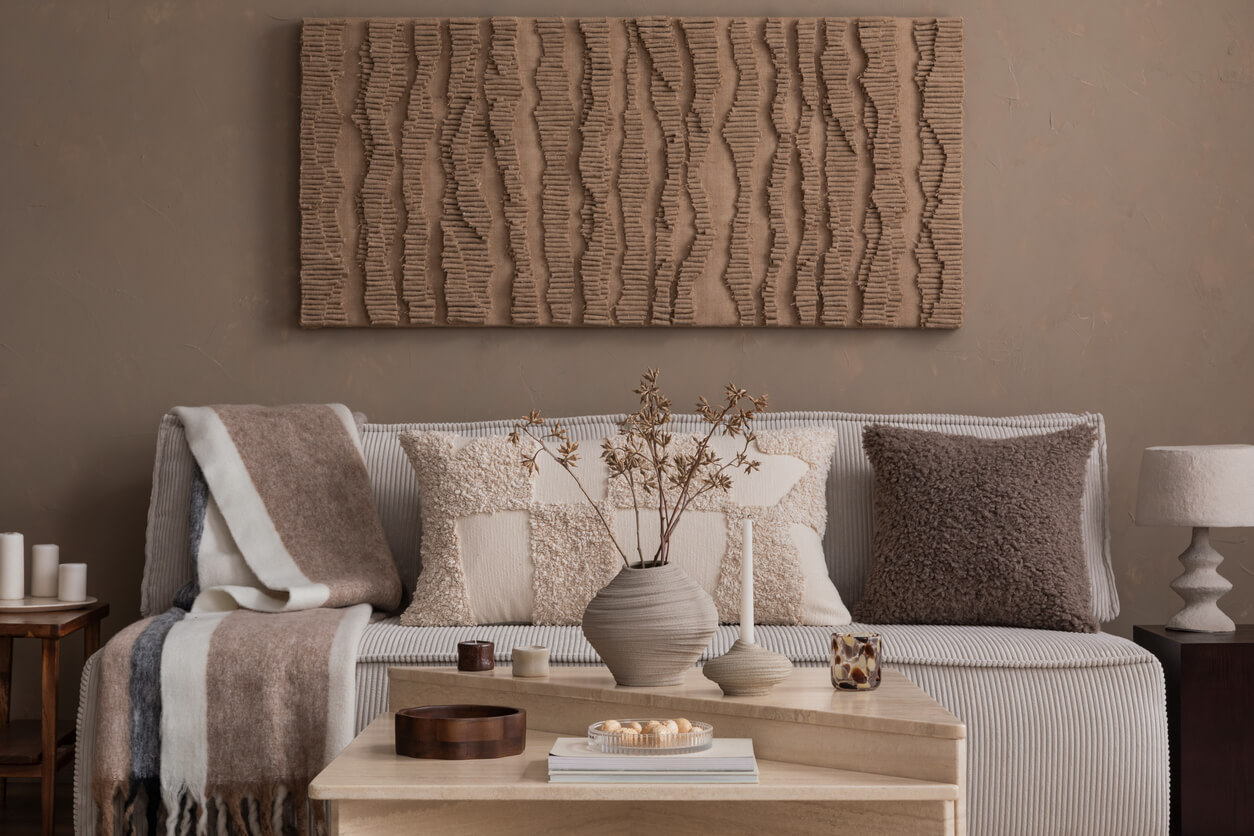 Tendencias deco otoño 2025