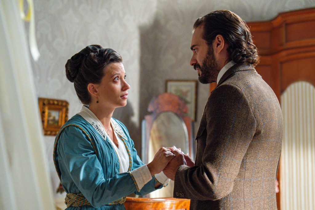 'La Promesa' - Imagen: Instagram @lapromesa_tve