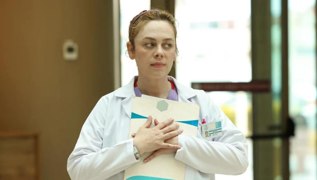 'Renacer' - Imagen: Antena 3