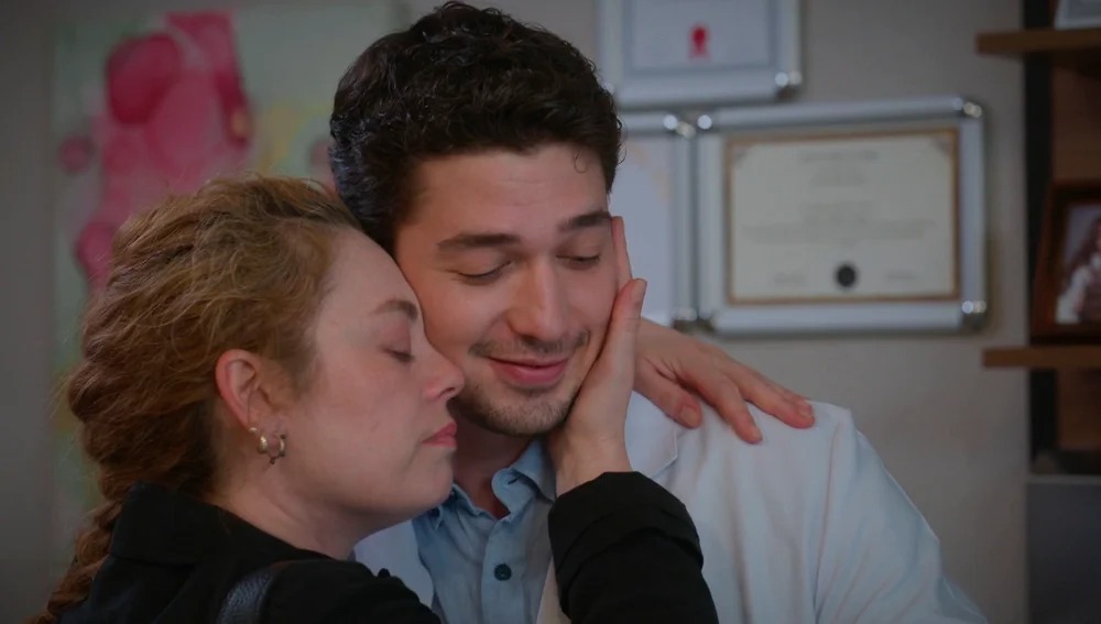 'Renacer' - Imagen: Antena 3