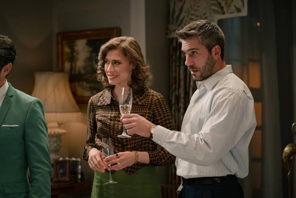 'Sueños de libertad' - Imagen: Instagram @suenosdelibertadserie