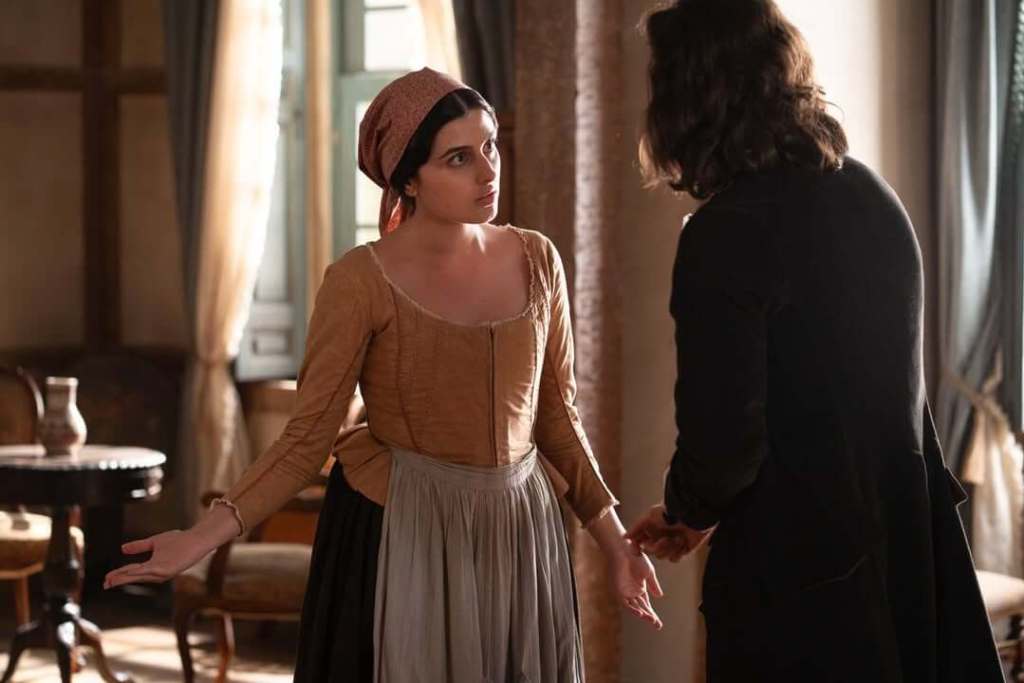 'Valle Salvaje' - Imagen: Instagram @vallesalvajetve