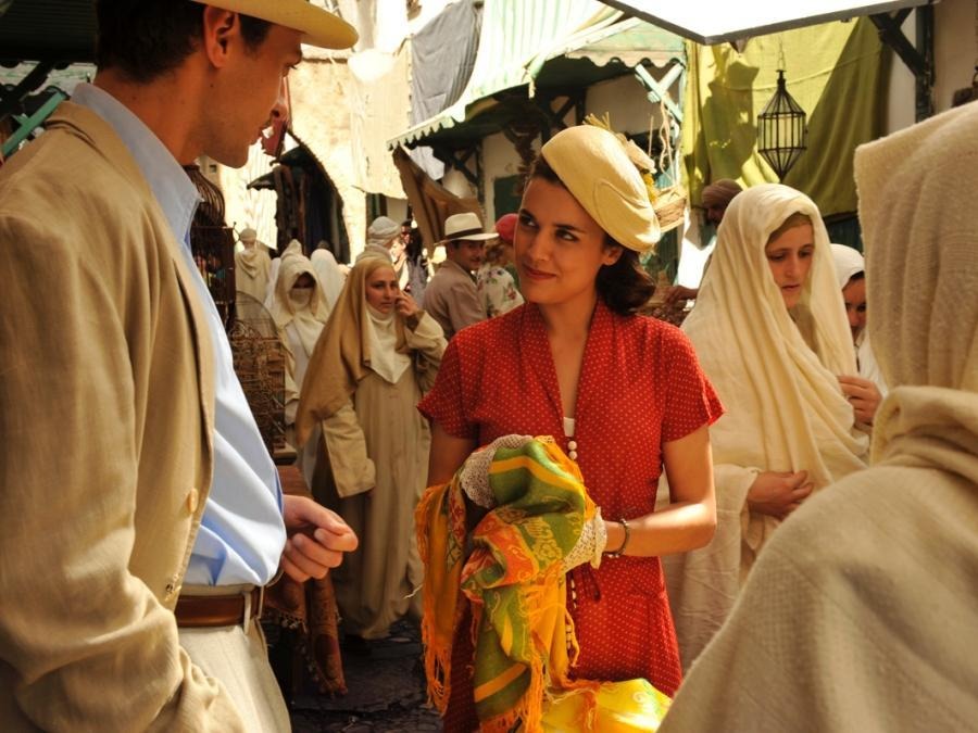 'El tiempo entre costuras' - Imagen: Antena 3