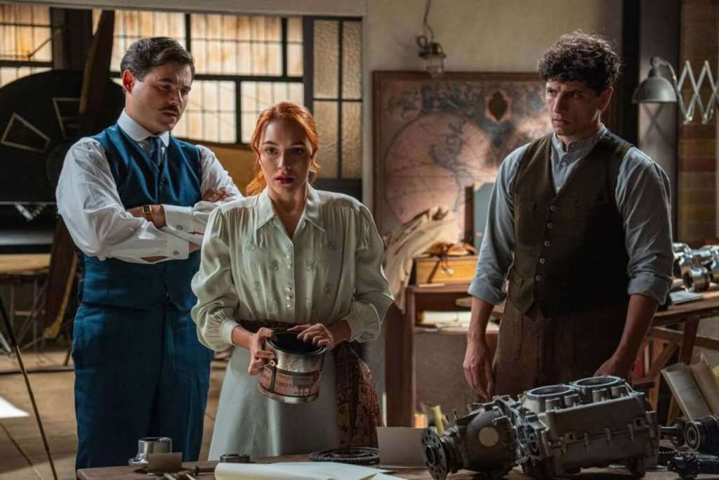 'La Promesa' - Imagen: Instagram @lapromesa_tve