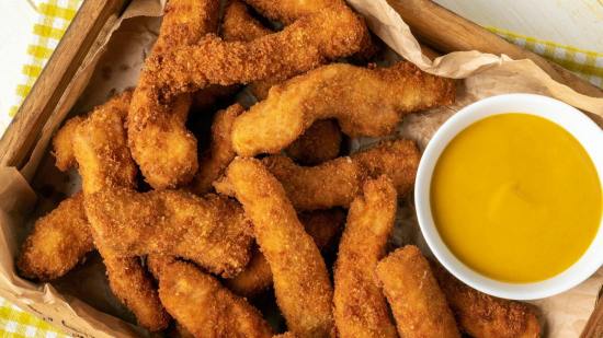 nugget-pollo-calabaza-queso-jugoso-crujiente