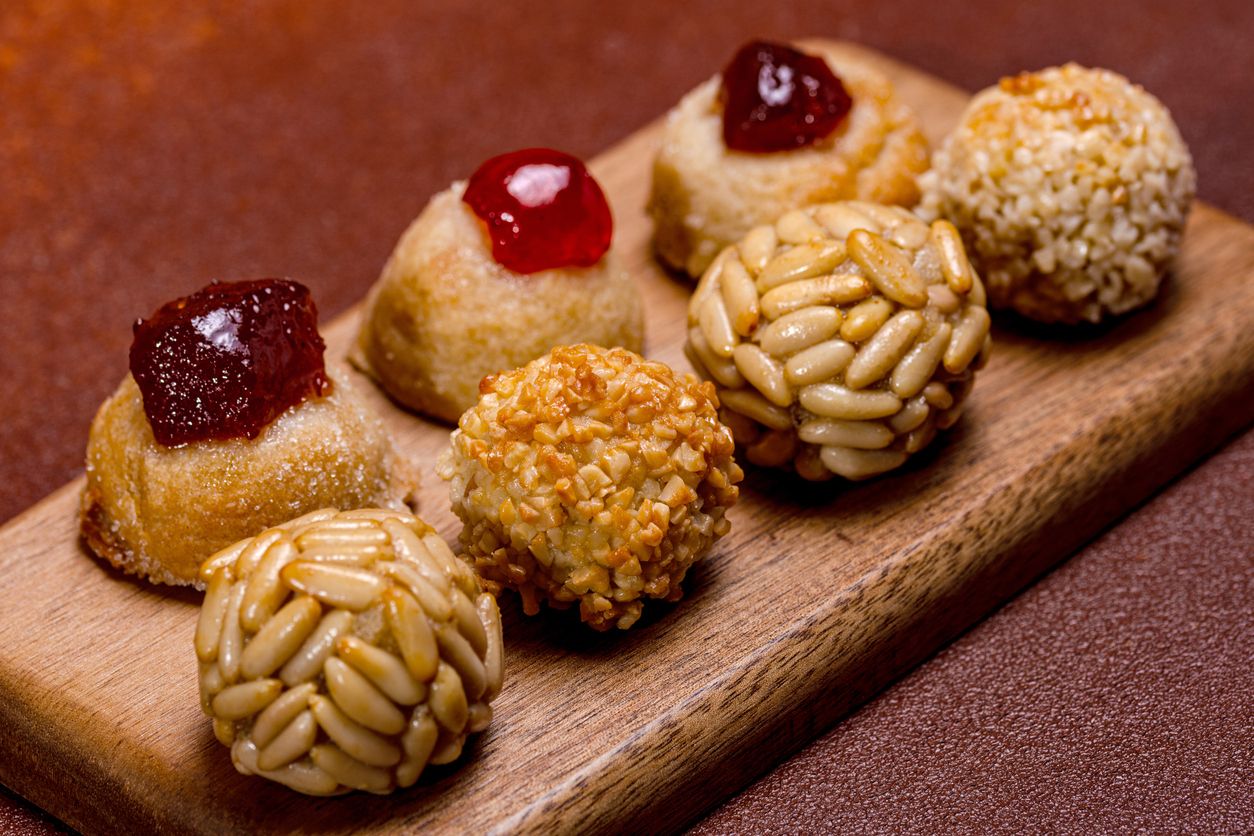 recetas-saludbales-panellets-otoño-dia-de-todos-los-santos