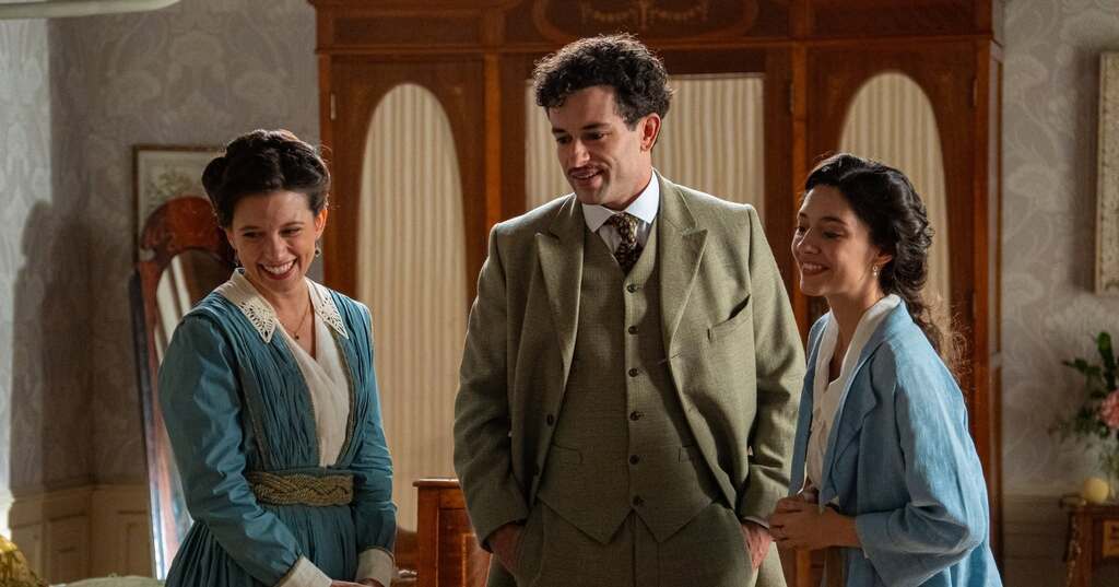 'La Promesa' - Imagen: Instagram @lapromesa_tve