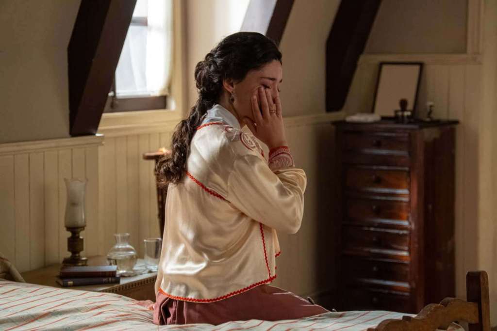 'La Promesa' - Imagen: Instagram @lapromesa_tve