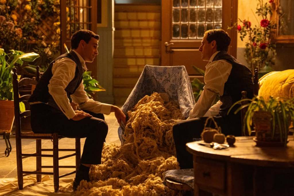 'La Promesa' - Imagen: Instagram @lapromesa_tve