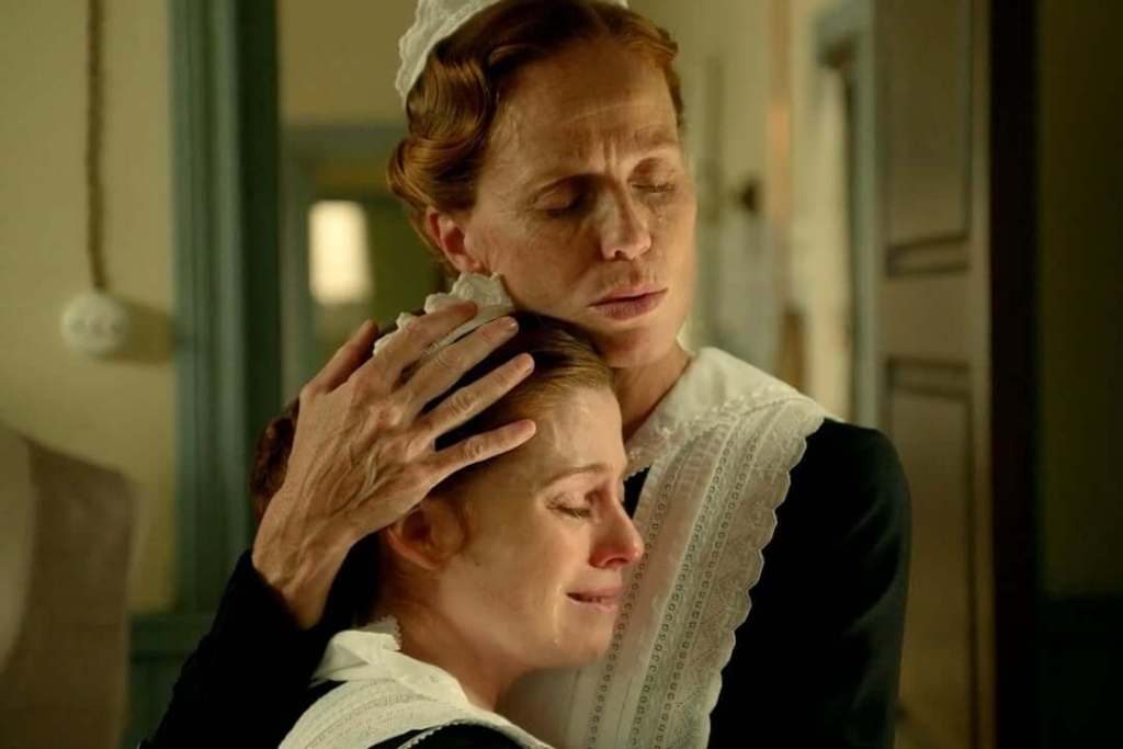 'La Promesa' - Imagen: Instagram @lapromesa_tve