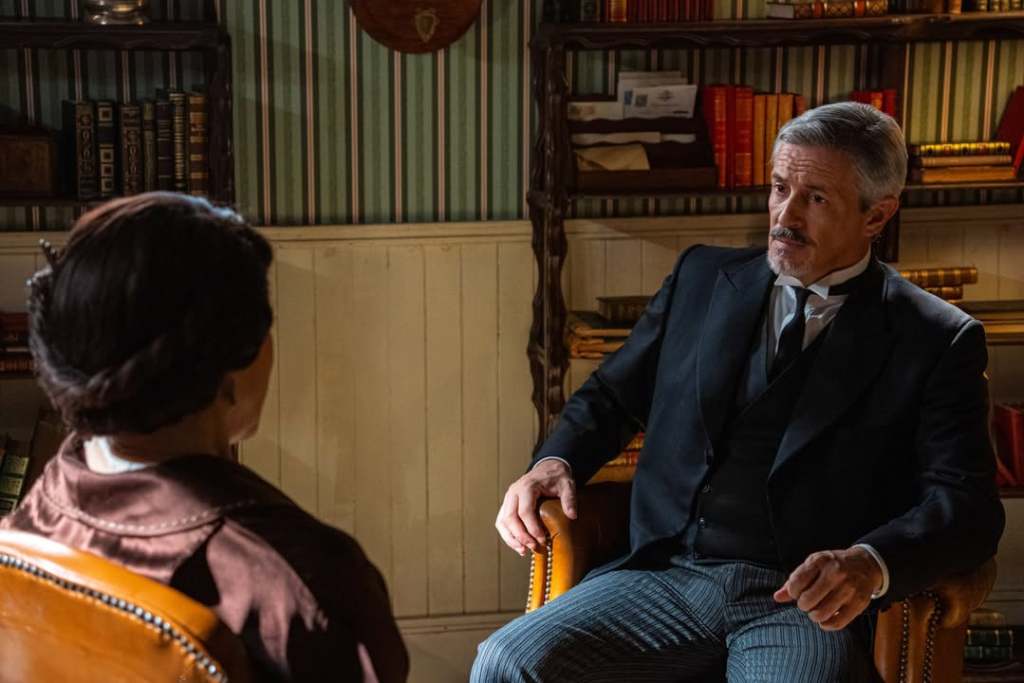 'La Promesa' - Imagen: Instagram @lapromesa_tve