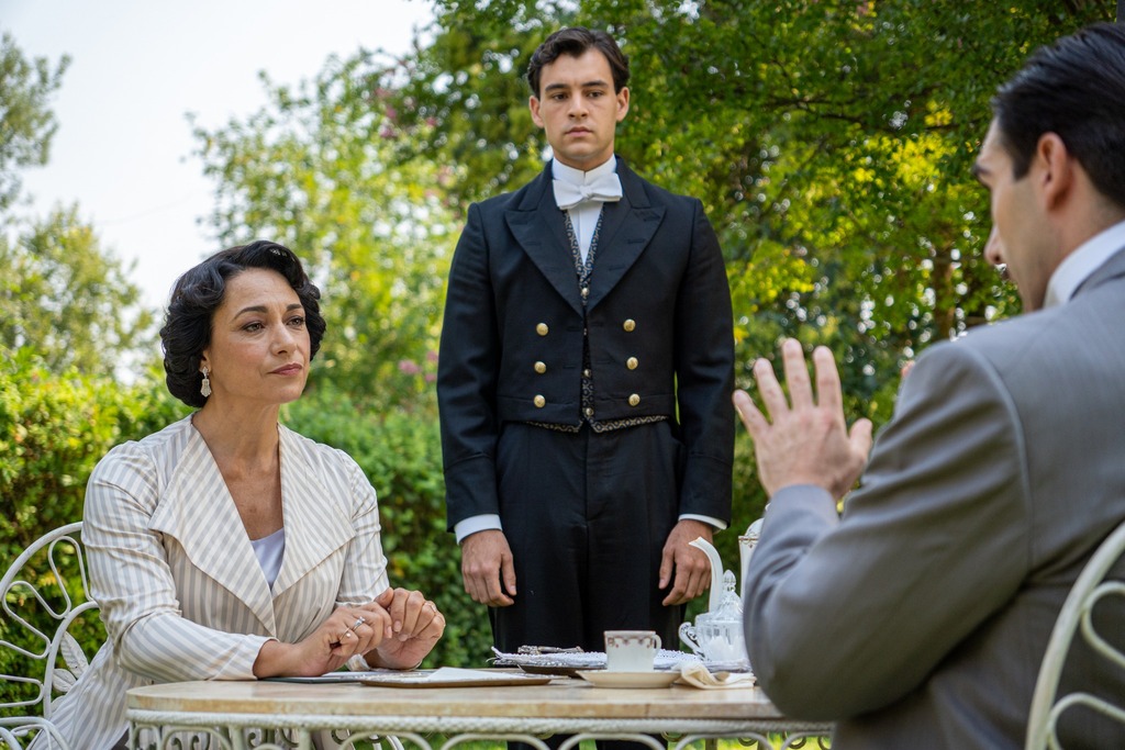 Decisiones importantes envuelven 'La Promesa' - Imagen: Instagram @lapromesa_tve