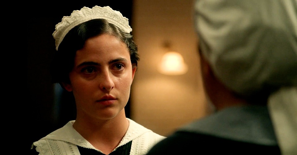 'La Promesa' - Imagen: Instagram @lapromesa_tve