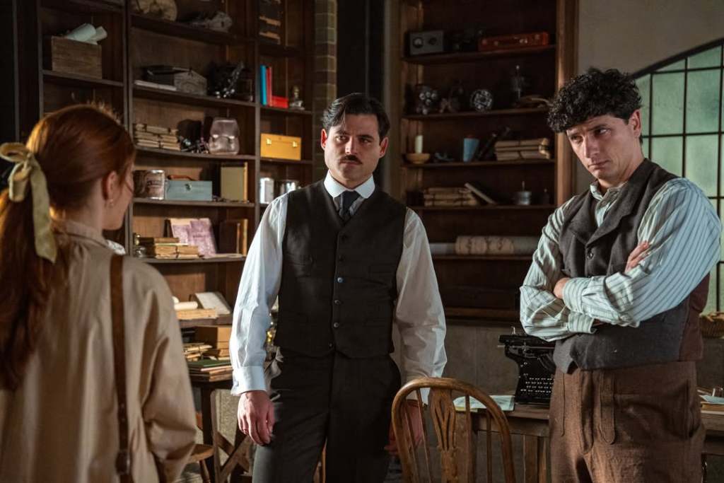 'La Promesa' - Imagen: Instagram @lapromesa_tve