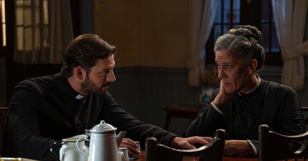 'La Promesa' - Imagen: Instagram @lapromesa_tve