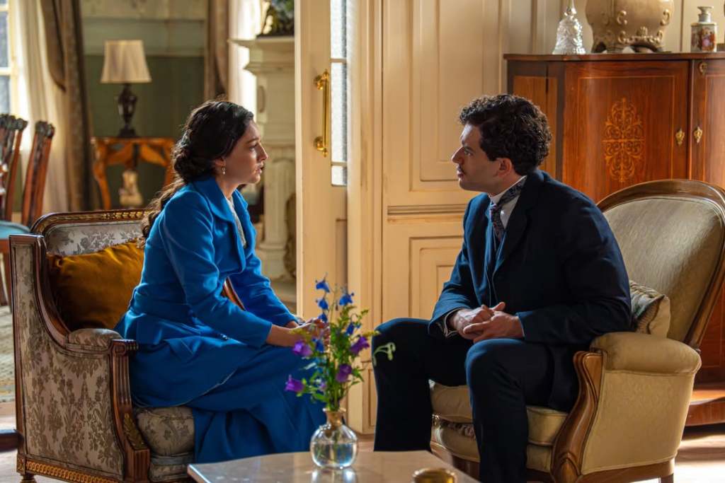 'La Promesa' - Imagen: Instagram @lapromesa_tve