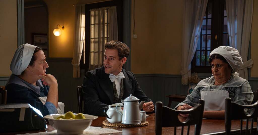 'La Promesa' - Imagen: Instagram @lapromesa_tve