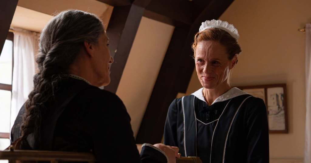 'La Promesa' - Imagen: Instagram @lapromesa_tve