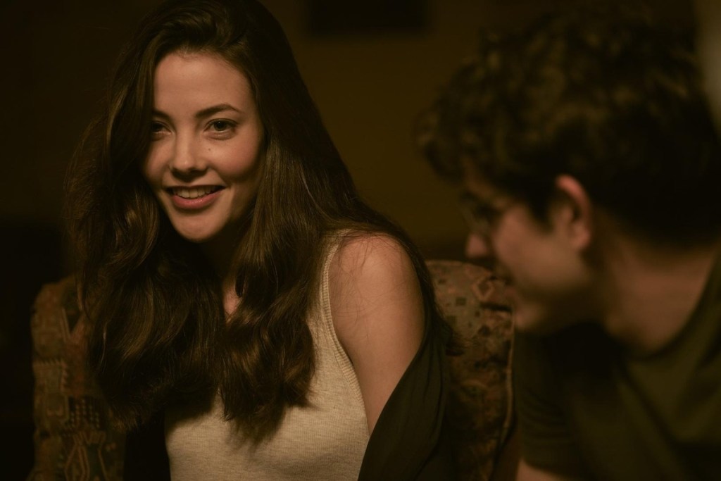 Mireia Oriol en 'Alma' - Imagen: Netflix