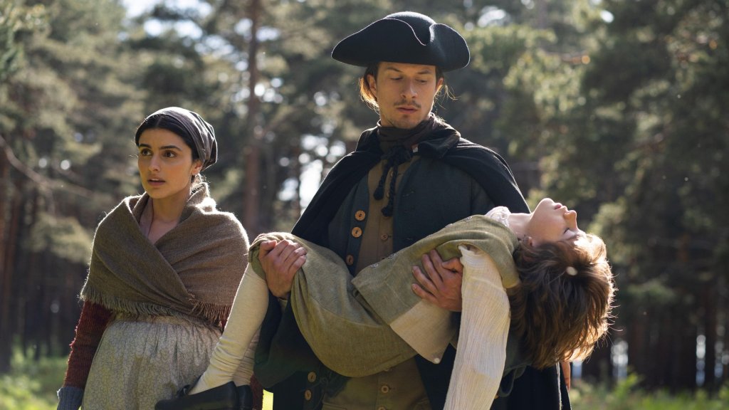 'Valle Salvaje' - Imagen: RTVE