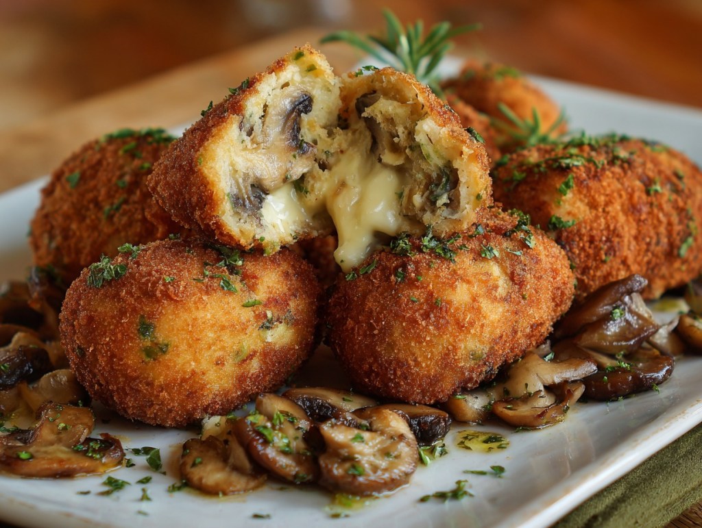 croquetas-setas-gourmet-caseras