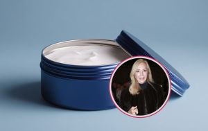 Así usa Carmen Lomana la crema Nivea de toda la vida: no solo para oler a limpio, sino para reducir las arrugas de esta zona de la cara