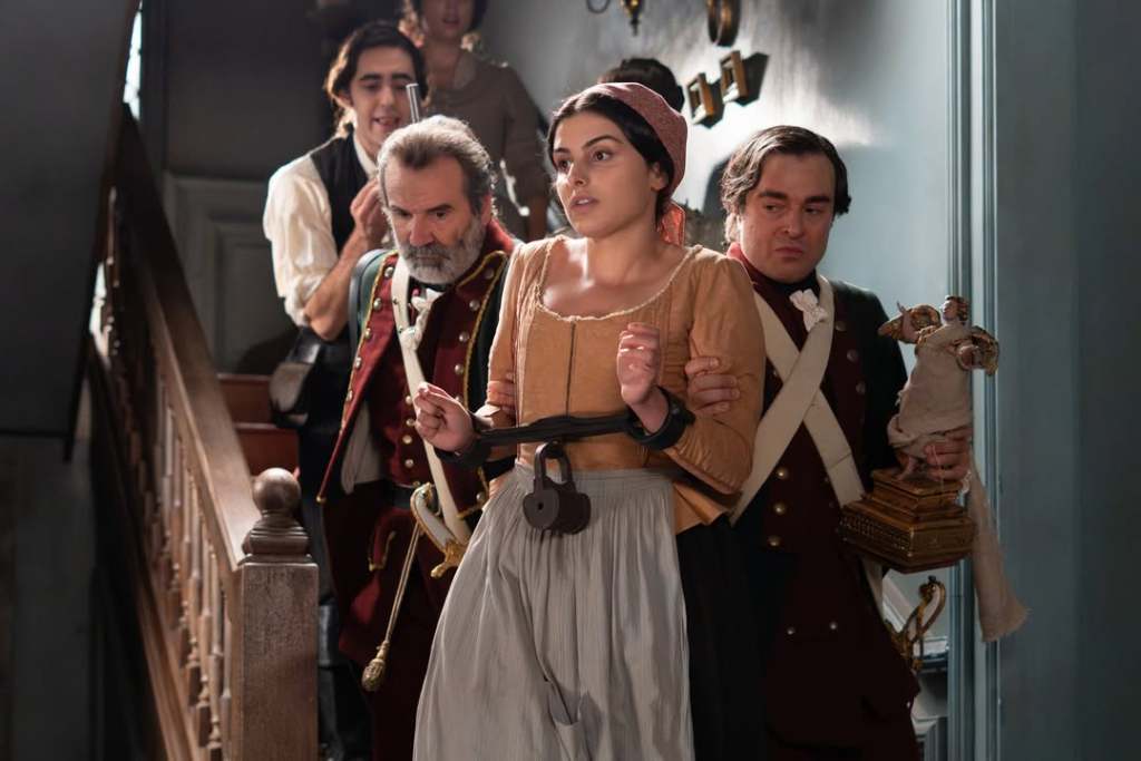 'Valle Salvaje' - Imagen: Instagram @vallesalvajetve