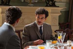 La conexión entre Jacobo y Beltrán sorprende y redefine las emociones en ‘La Promesa’