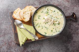 Esta es la receta más fácil de la sopa de picadillo que preparan las abuelas en las cenas navideñas para toda la familia