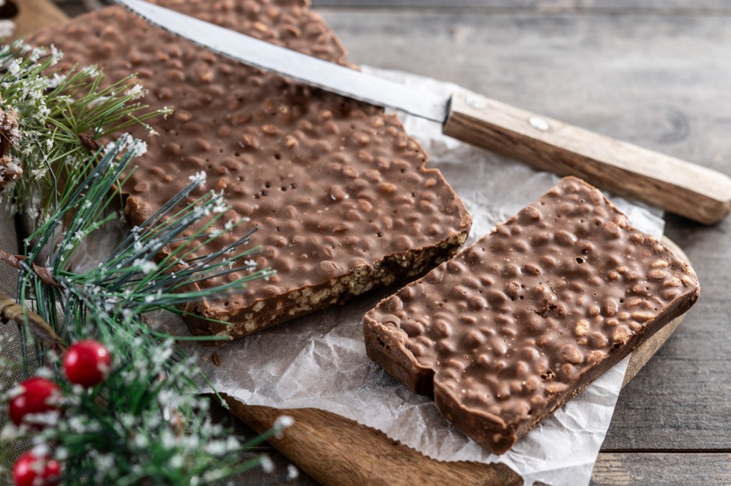 turron-chocolate-kikos-receta-facil