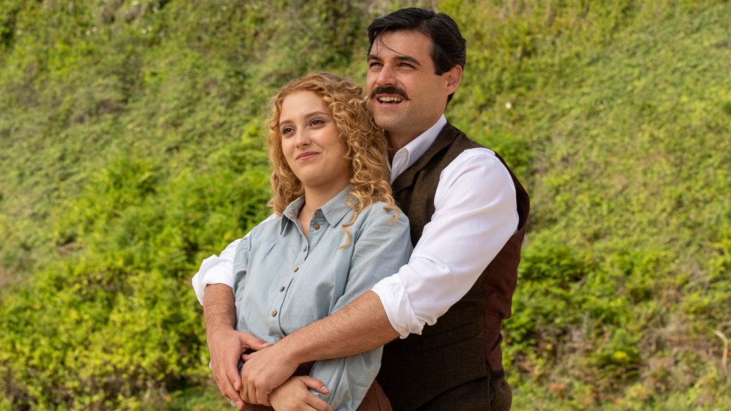 'La Promesa' - Imagen: Instagram @lapromesa_tve