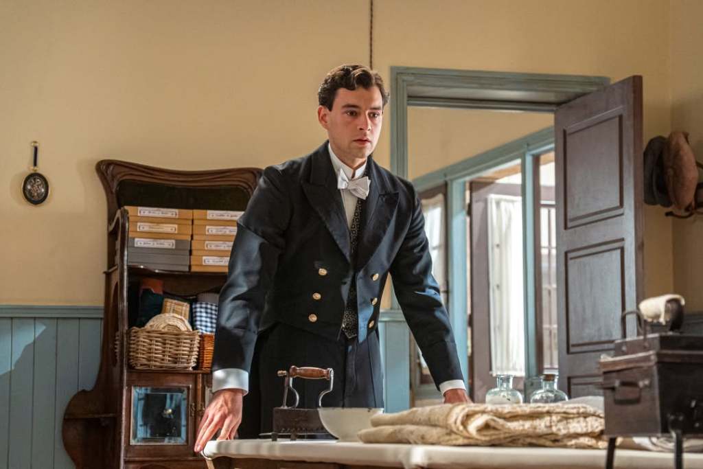 'La Promesa' - Imagen: Instagram @lapromesa_tve