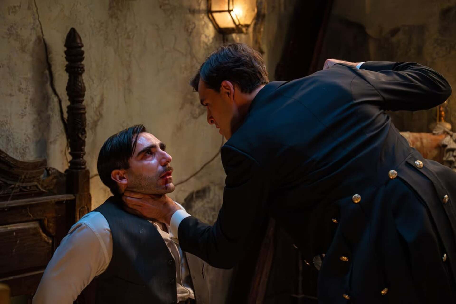 la-promesa-curro-vengnaza