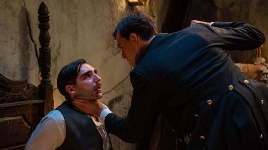 la-promesa-curro-vengnaza