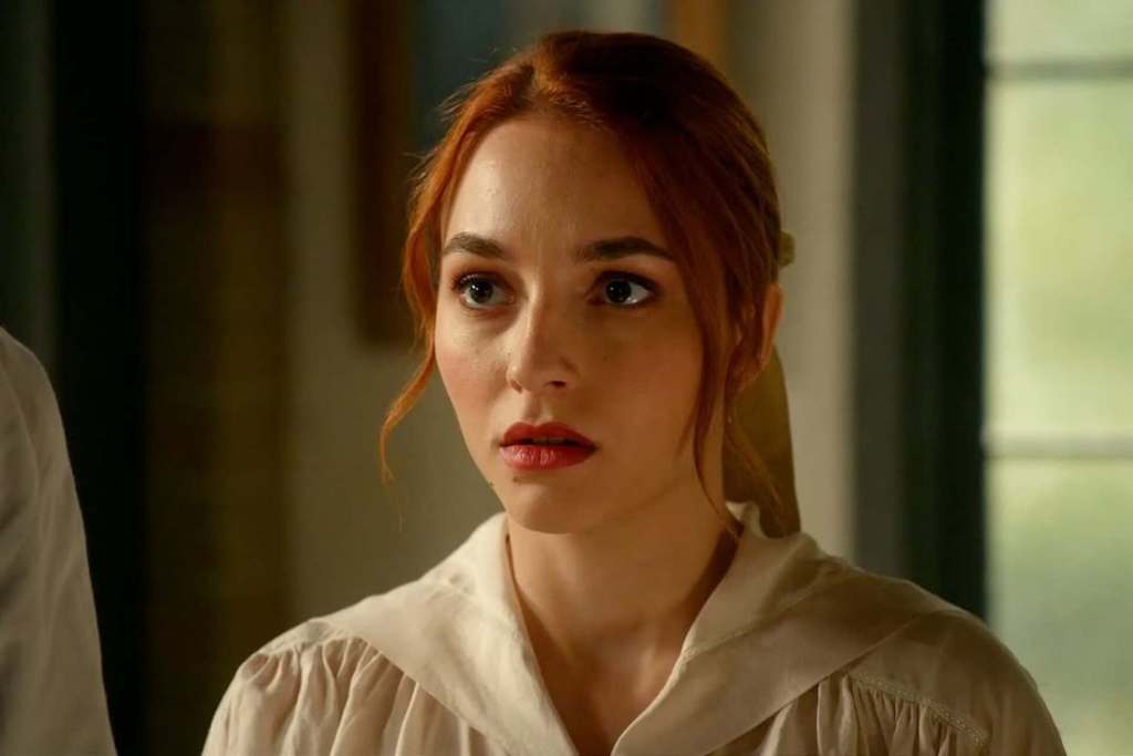 'La Promesa' - Imagen: Instagram @lapromesa_tve